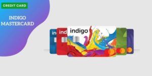 INDIGO MASTERCARD