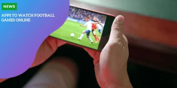 Apps to Watch Football Games Online