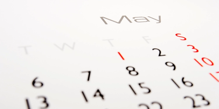 Benefits Calendar