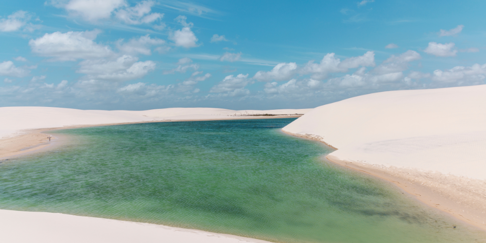 Turismo em Lençóis Maranhenses: descubra os segredos