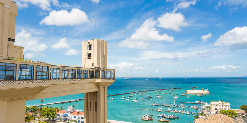 Turismo histórico em Salvador Bahia: descubra curiosidades fascinantes