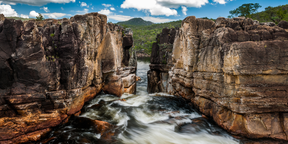 Aventura na Chapada dos Veadeiros Goiás: descubra paisagens incríveis