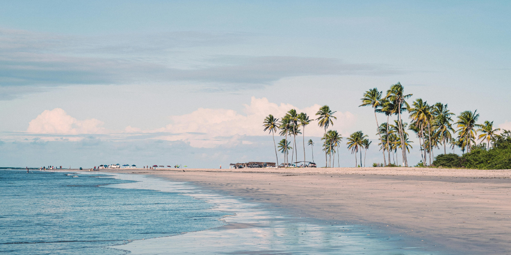 Praias paradisíacas no litoral nordestino que você precisa visitar