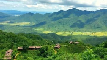 Turismo sustentável Brasil 2025: as novas tendências