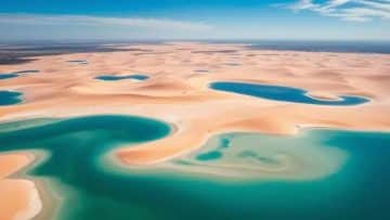 Lençóis Maranhenses 2025: um paraíso a ser explorado