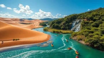 Jalapão Tocantins: descubra o paraíso escondido