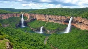 Chapada dos Veadeiros Goiás: um paraíso natural sublime