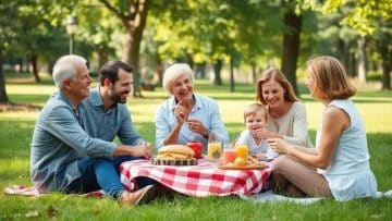 Roteiros econômicos para famílias: como economizar mais