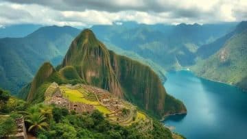 Destinos escondidos na América do Sul que você precisa conhecer