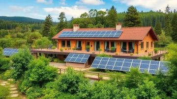 Hospedagens com selo verde: a escolha sustentável ideal