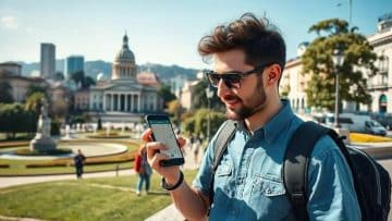 Turismo digitalizado Brasil: como a tecnologia transforma viagens