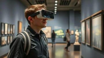 Realidade aumentada em museus: a nova era da visitação