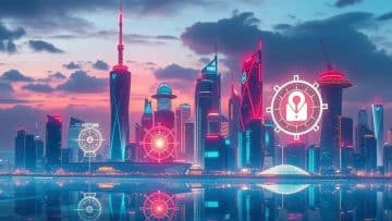 Cidades mais visitadas ao redor do mundo: descubra agor