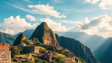 Sítios históricos para visitar pelo mundo: uma jornada incrível