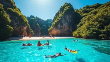 Fernando de Noronha 2025 destinos imperdíveis