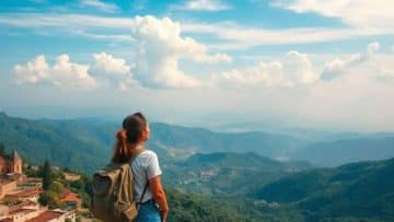 Países seguros para viajar sozinho: descubra opções incríveis