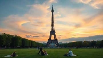 Viagem para Europa 2025: descubra seu destino ideal