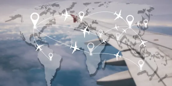 Benefícios de voar com milhas extensão