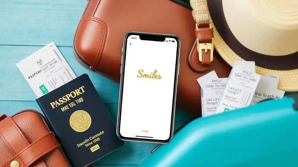 Acúmulo de milhas no Smiles: como potencializar seus pontos