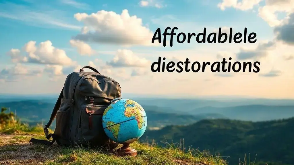 Dicas para viajar barato e aproveitar ao máximo suas férias