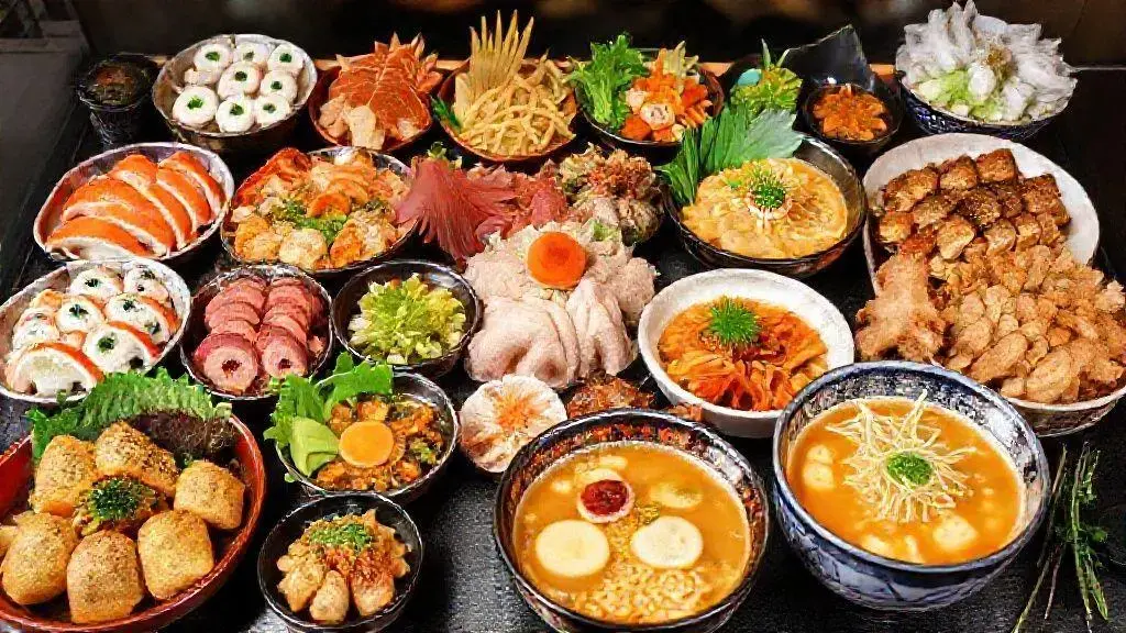 Gastronomia: o que provar no Japão