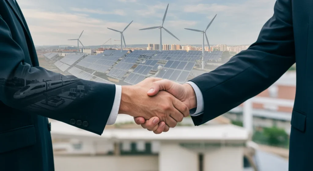 Colaboración Público-Privada en España: Proyectos Estratégicos 2026