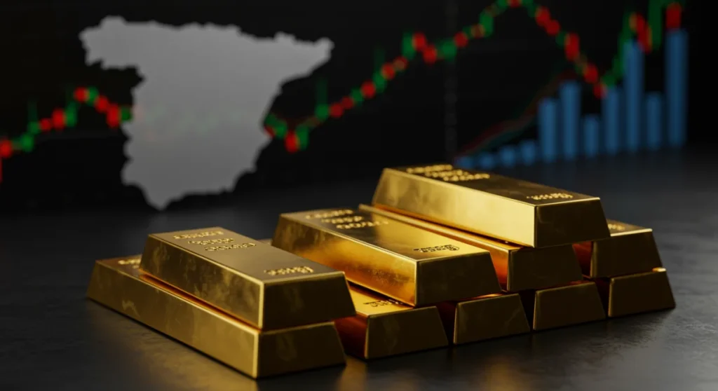 Oro y Plata 2026: ¿Refugio o Inversión Estratégica en España?