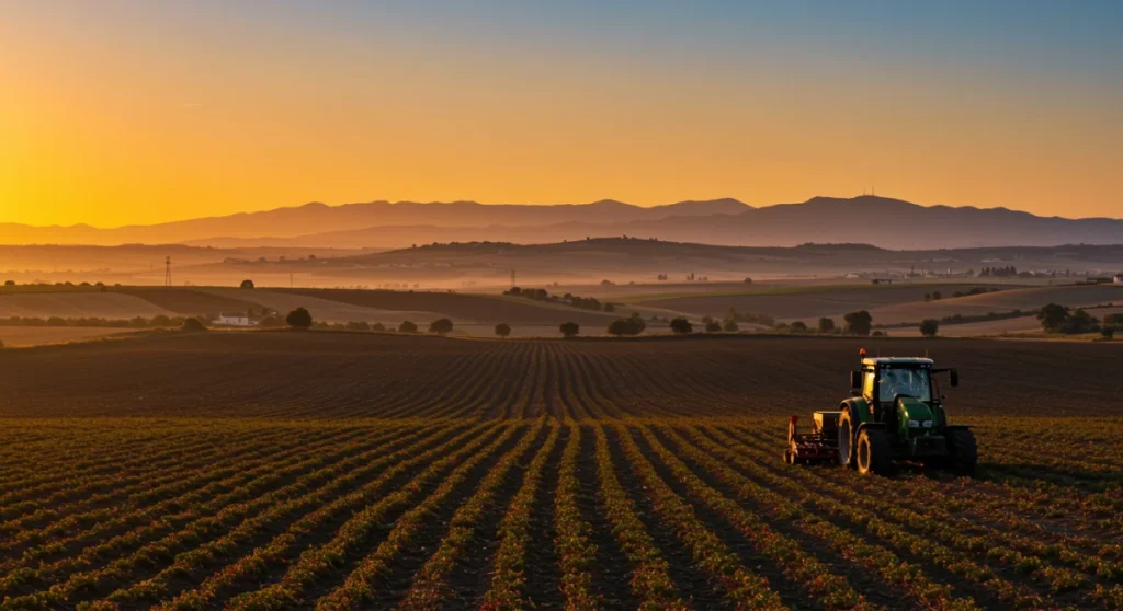 Beneficios agrícolas 2026: Ayudas europeas para agricultores españoles