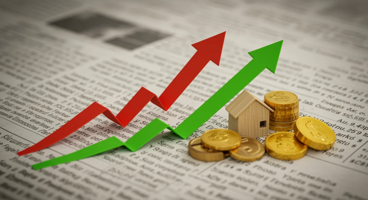 Gráfico de diversificación de inversiones en planes de pensiones.