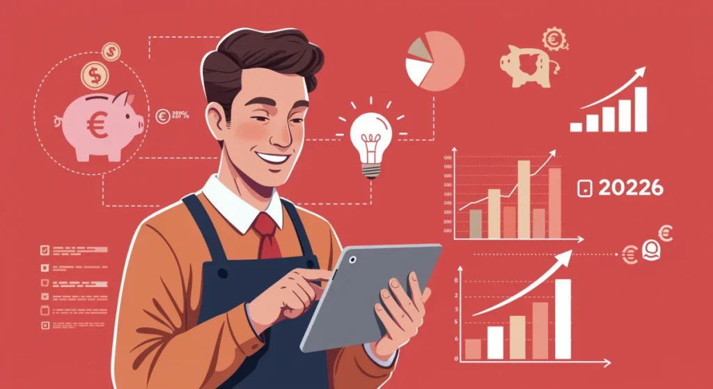 Beneficios PYMES 2026: 5 Subvenciones para Ahorrar hasta 10.000€