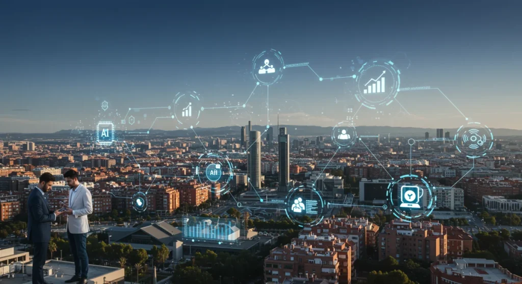 Tendencias Tecnológicas Clave: Oportunidades Laborales en España 2026