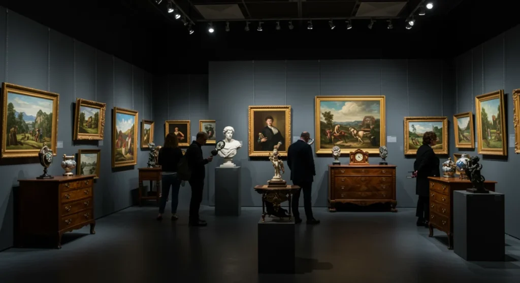 Inversión en Arte y Coleccionables 2026: ¿Rentable en España?