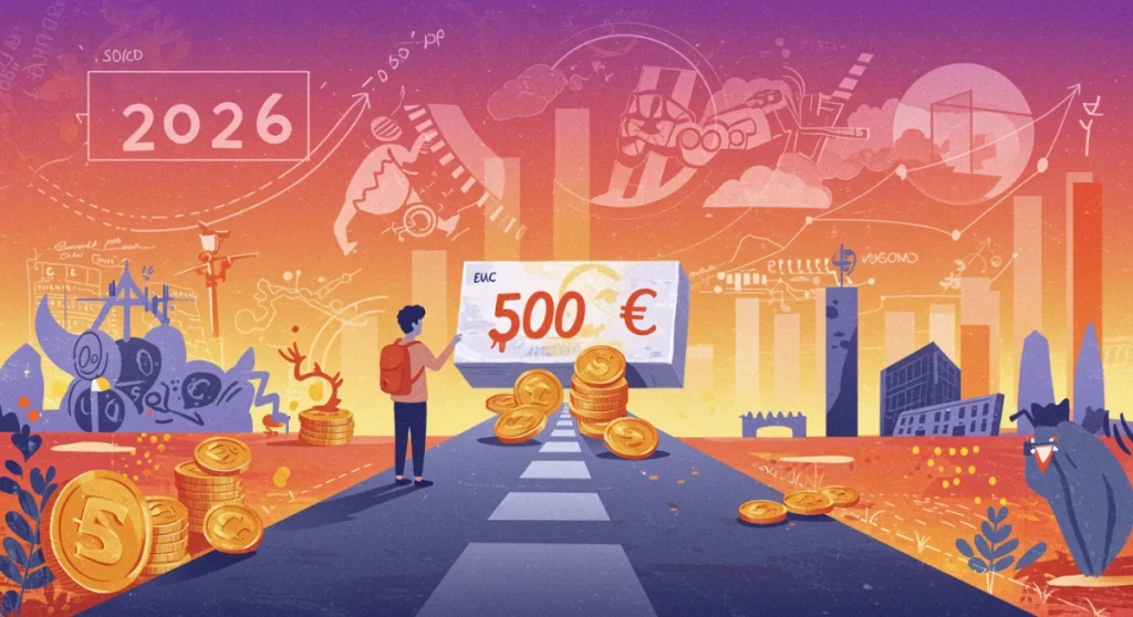 Hoja de Ruta 2026: 5.000€ en Ayudas Estatales para Jóvenes