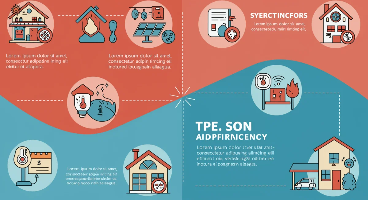 Infografía detallada de programas de ayudas estatales para eficiencia energética en España