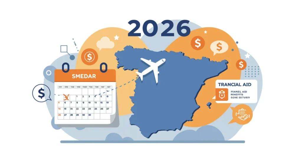 Alerta: Subvenciones de Viaje 2026 – Lo que Debe Saber
