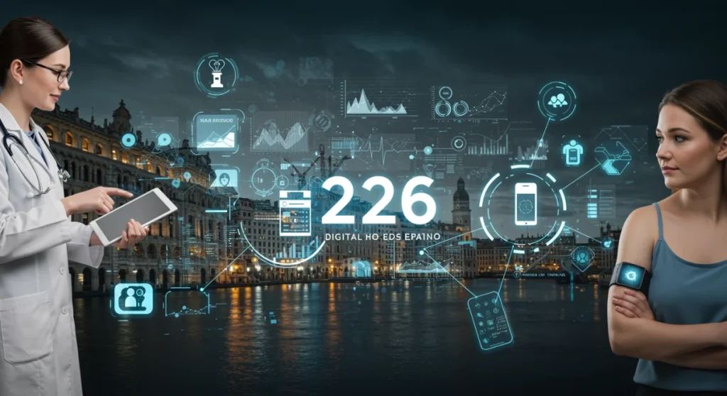 Salud Digital España: 5 Oportunidades de Negocio 2026