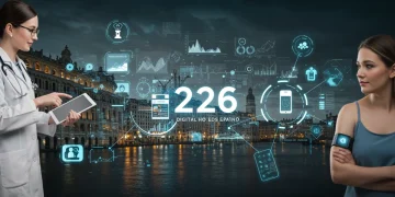 Innovación y tecnología en la salud digital española para 2026