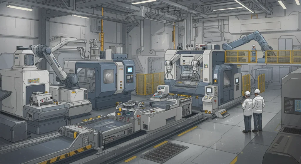 Ayudas Maquinaria Industrial 2026: Calendario y Convocatorias