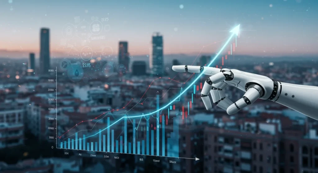 Robo-advisors España 2026: Inversión inteligente