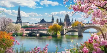 Melhor época para viajar para a Europa