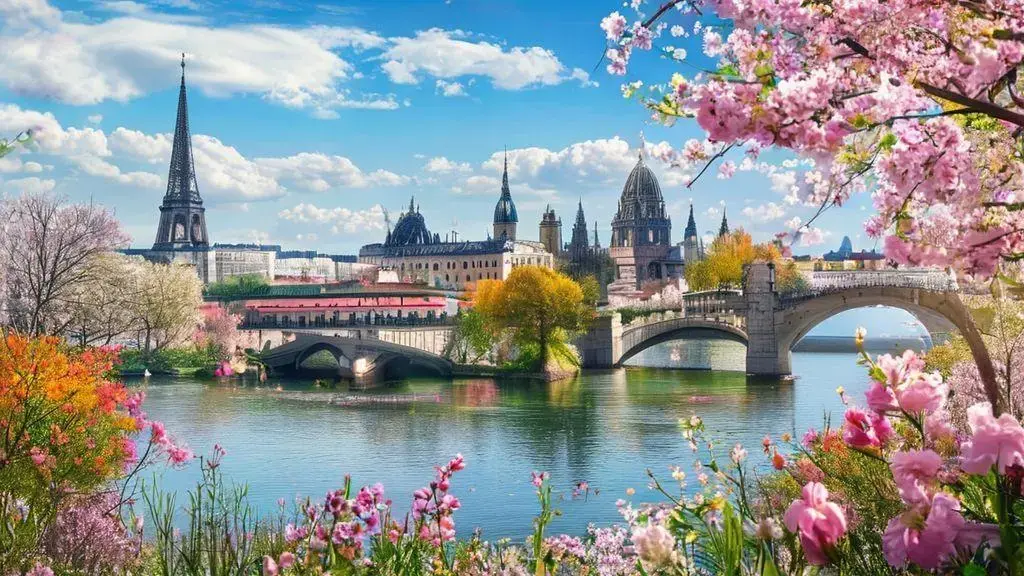 Melhor época para viajar para a Europa