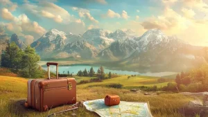 Como organizar sua viagem: dicas práticas para uma jornada fácil