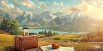 Como organizar sua viagem: dicas práticas para uma jornada fácil
