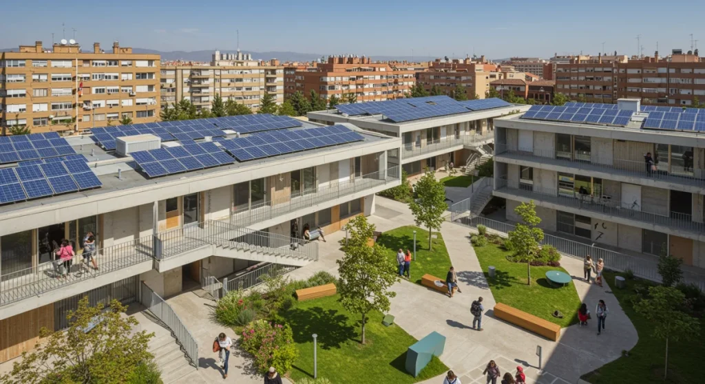 Vivienda Social España 2026: Maximiza Beneficios y Ahorra 15%