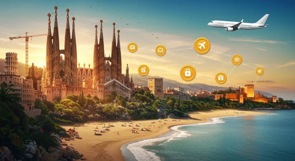 Análisis de Recompensas de Viaje en España 2026: ¿El Mejor Retorno?