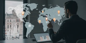 Persona analizando nuevas regulaciones de puntos de fidelidad para viajes en España en 2026