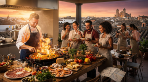 Turismo Gastronómico España: Clases de Cocina y Rutas 2026