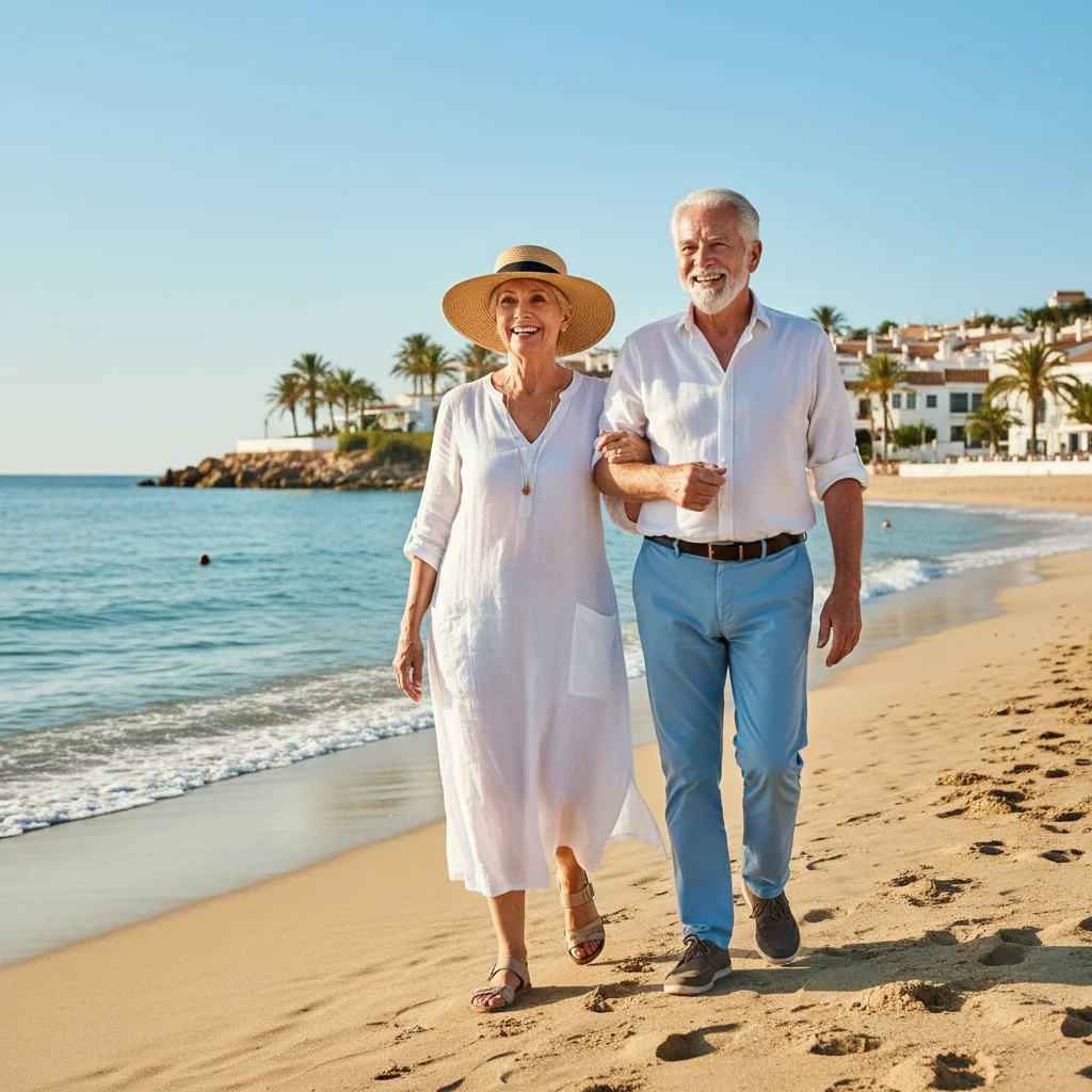 Ayudas Viajes Tercera Edad 2026: Descubre hasta el 25% de Descuento en España
