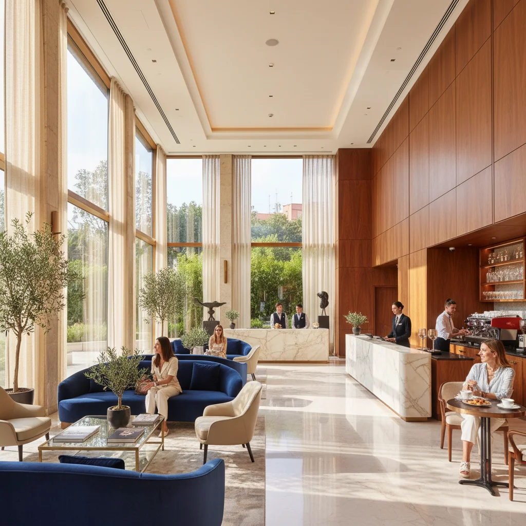 Inversiones Hoteleras España: Rentabilidad Superior al 9% en 2025