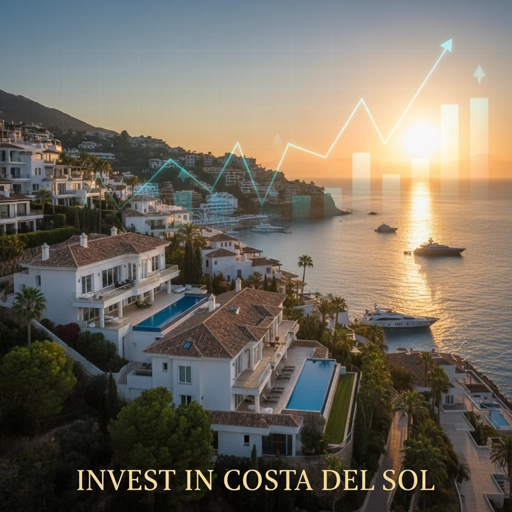Inversión Inmobiliaria Turística España 2026: Zonas con Mayor Revalorización